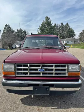 1991 Ford Ranger Long Bed