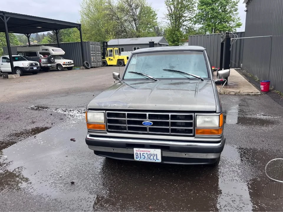 1991 Ford Ranger 1st Gen - Image 2 of 5