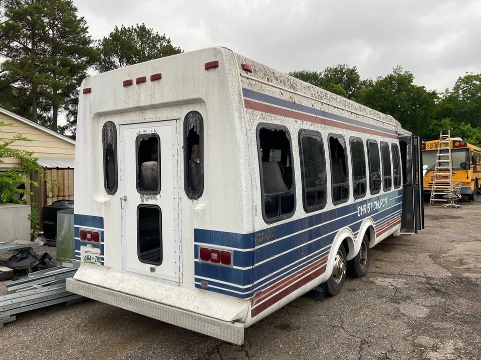 1991 Ford Econoline Van - Image 4 of 10