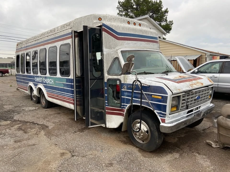 1991 Ford Econoline Van - Image 3 of 10