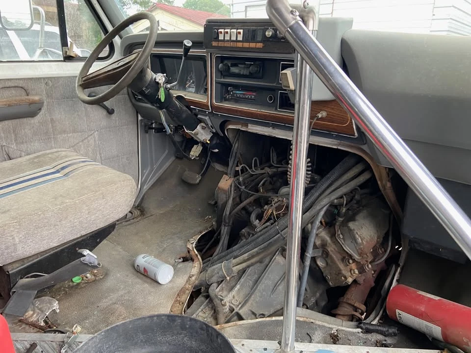 1991 Ford Econoline Van - Image 6 of 10