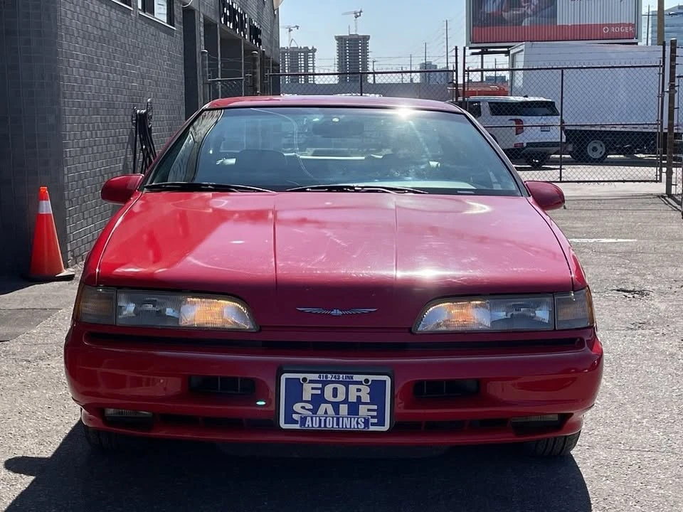 1991 Ford Thunderbird 10th Gen - Image 2 of 18