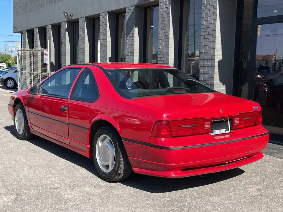 1991 Ford Thunderbird 10th Gen - Image 4 of 18