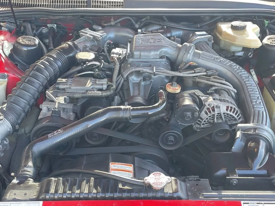 1991 Ford Thunderbird 10th Gen - Image 6 of 18