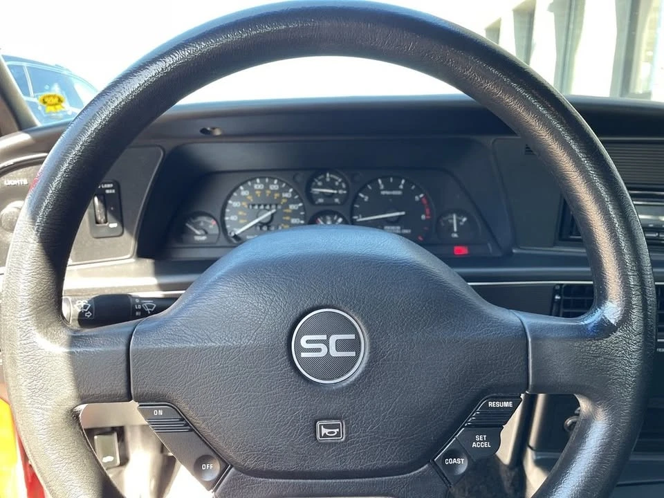 1991 Ford Thunderbird 10th Gen - Image 15 of 18