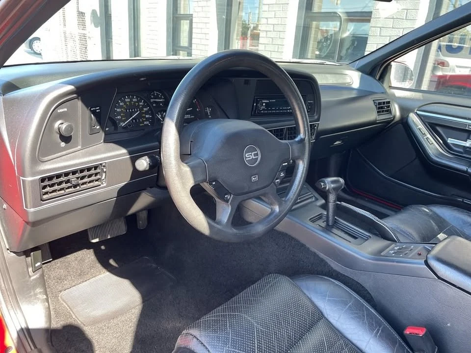 1991 Ford Thunderbird 10th Gen - Image 11 of 18