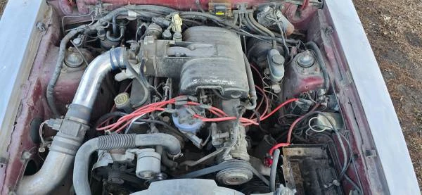 1991 Ford Mustang 3rd Gen - Image 2 of 5