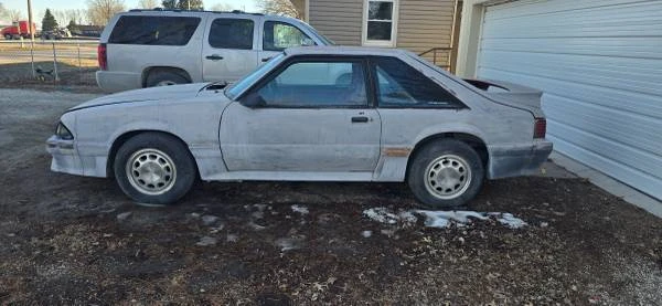 1991 Ford Mustang 3rd Gen - Image 3 of 5
