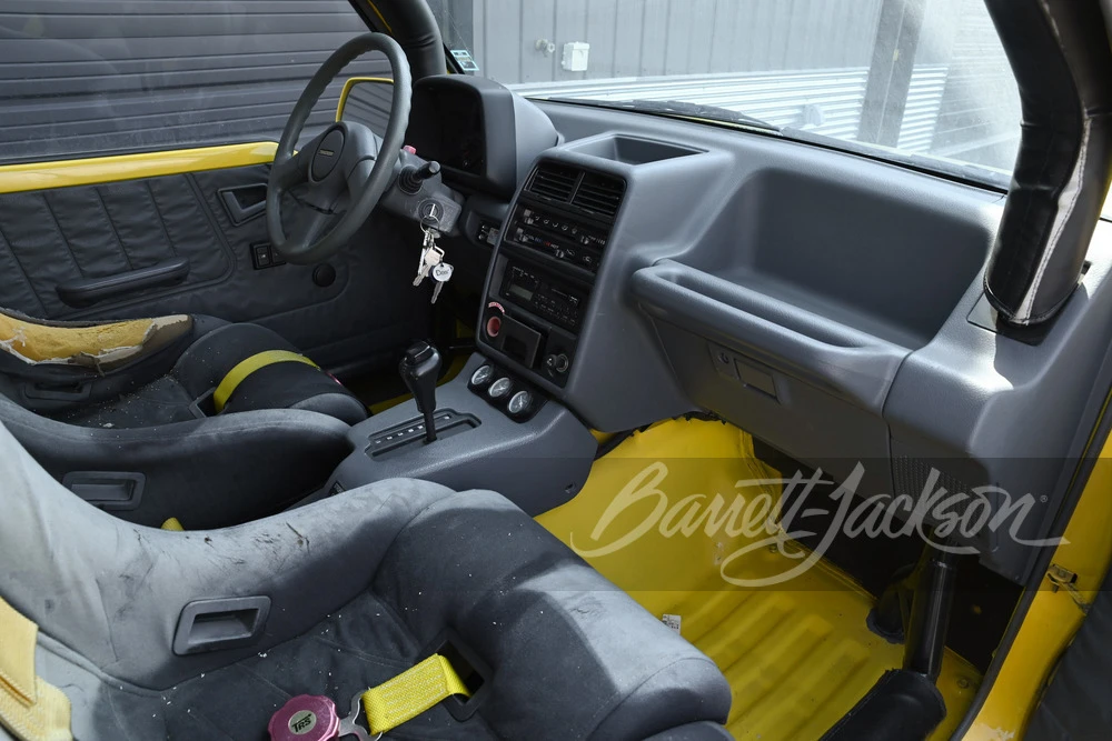 1991 Geo Tracker - Image 3 of 27