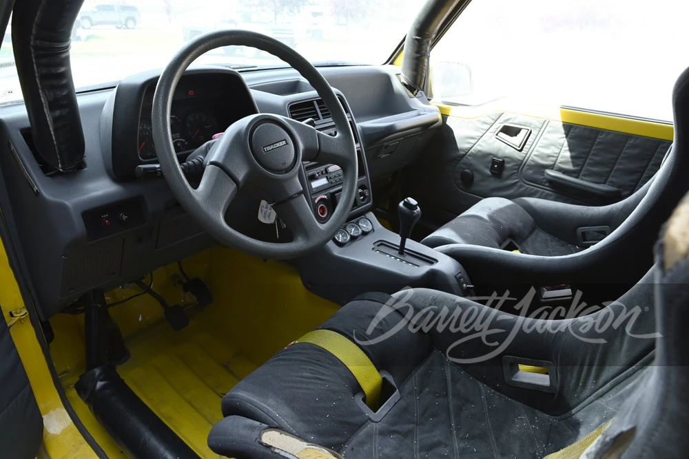 1991 Geo Tracker - Image 6 of 27