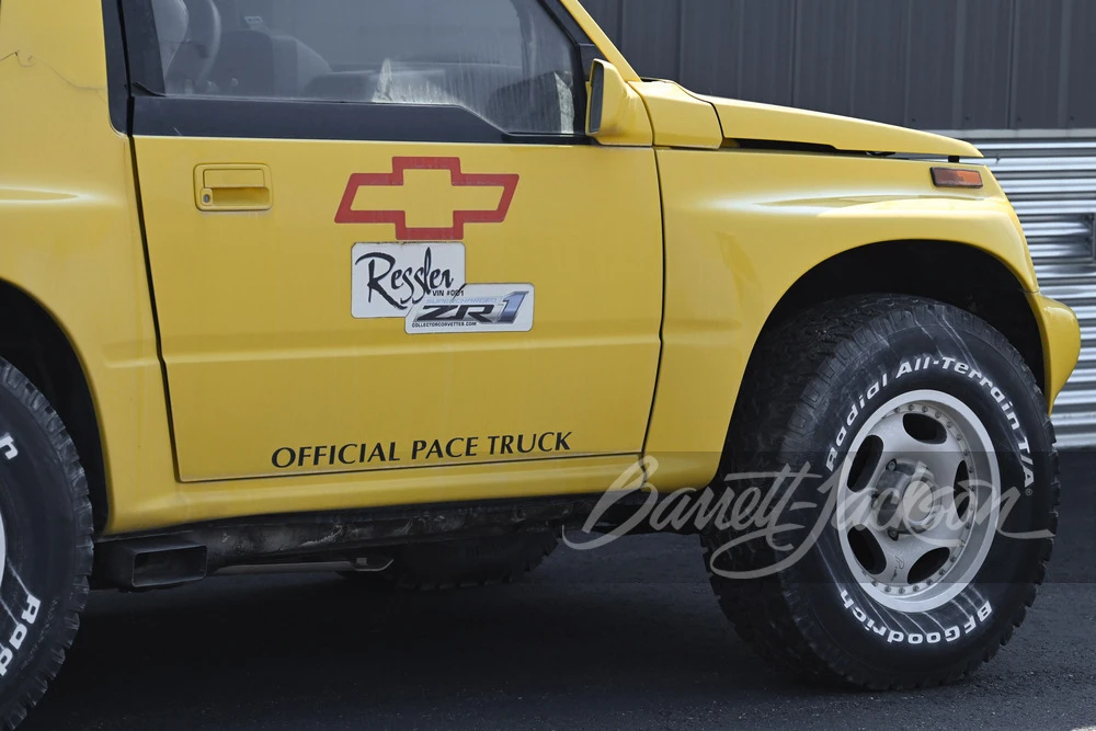 1991 Geo Tracker - Image 7 of 27