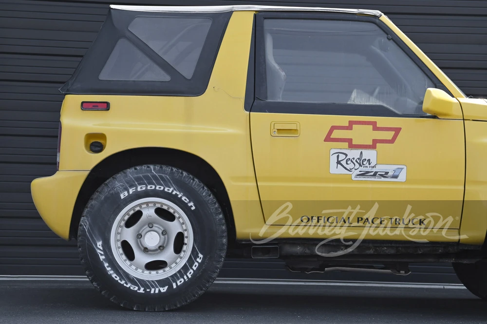 1991 Geo Tracker - Image 16 of 27