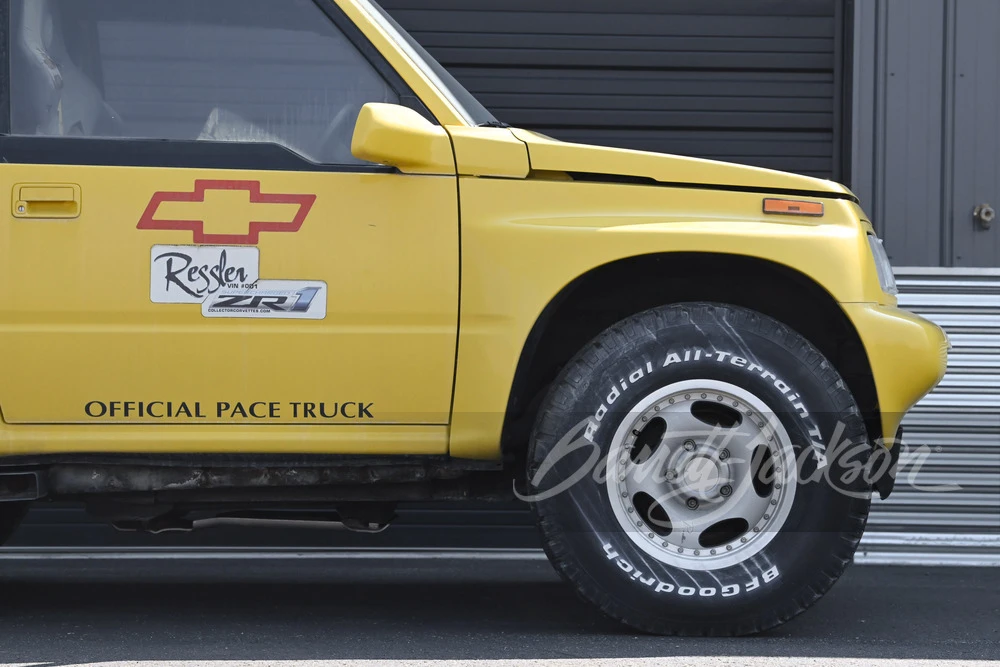 1991 Geo Tracker - Image 18 of 27