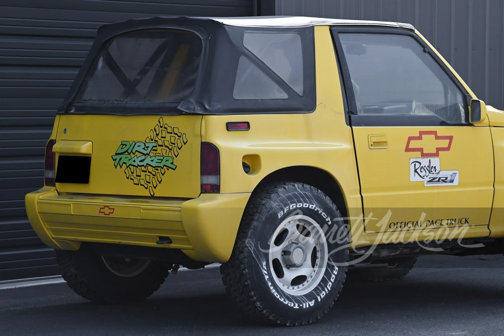 1991 Geo Tracker - Image 23 of 27