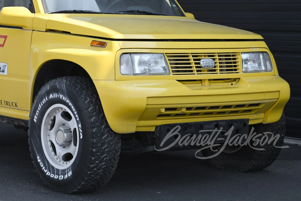 1991 Geo Tracker - Image 24 of 27
