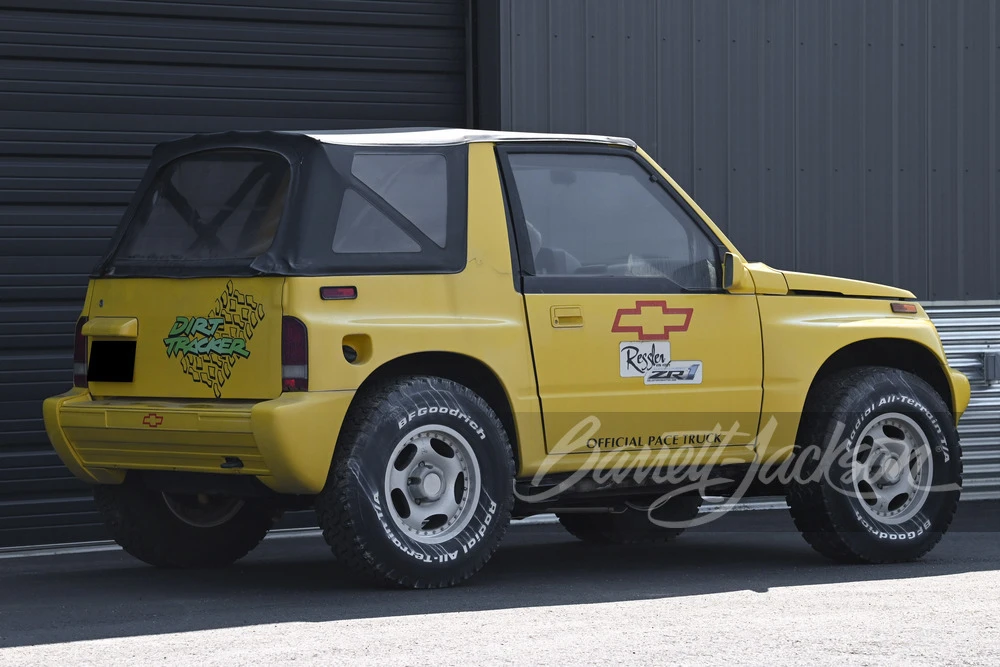 1991 Geo Tracker - Image 26 of 27