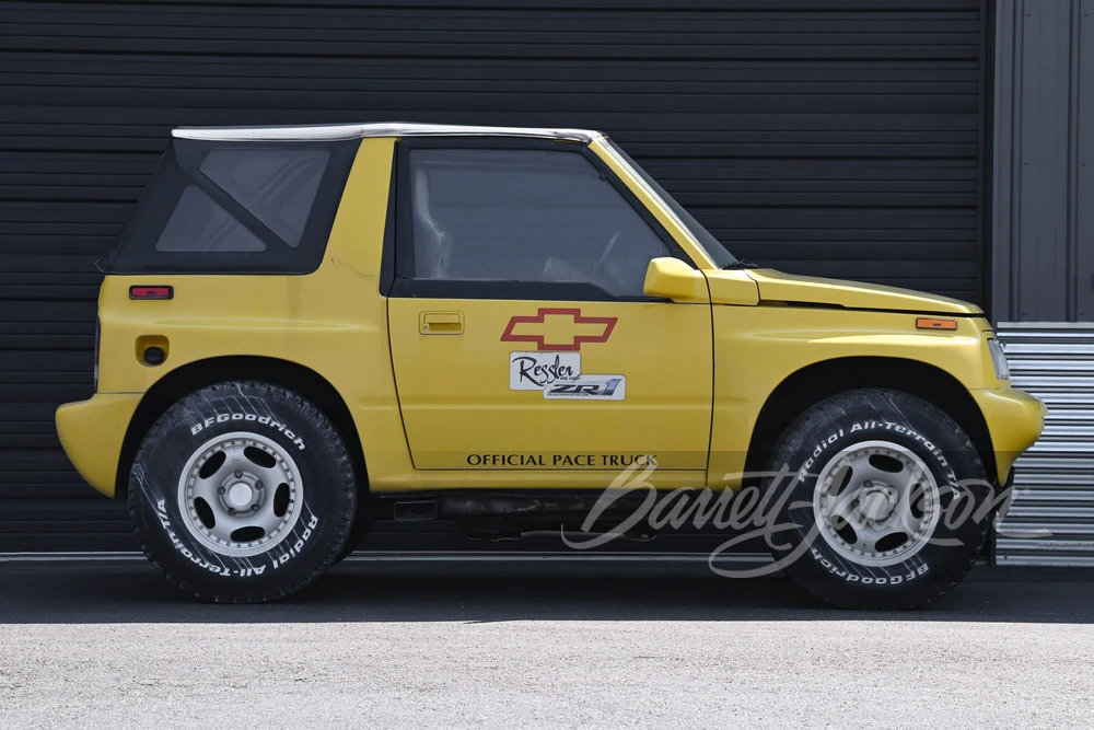 1991 Geo Tracker - Image 27 of 27