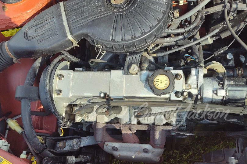 1991 Geo Metro - Image 2 of 5