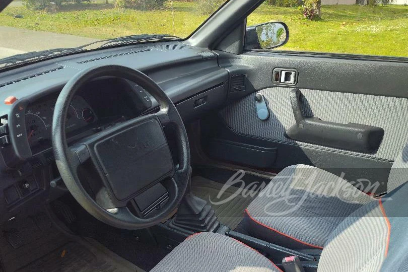 1991 Geo Metro - Image 3 of 5
