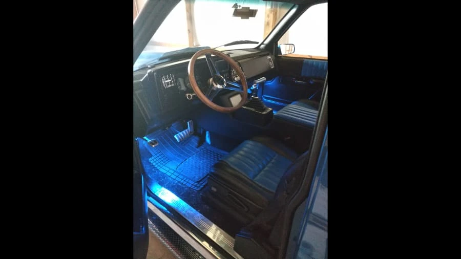 1991 GMC Sierra 1st Gen - Image 2 of 4
