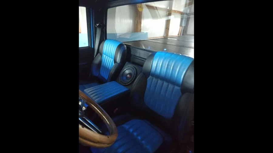 1991 GMC Sierra 1st Gen - Image 3 of 4