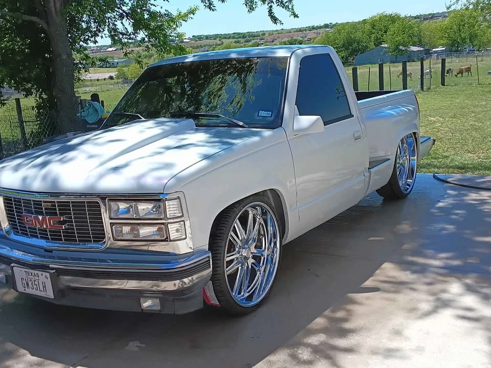 1991 GMC C/K 3rd Gen - Image 4 of 10