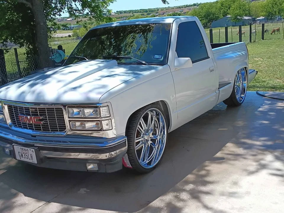 1991 GMC C/K 3rd Gen - Image 5 of 10