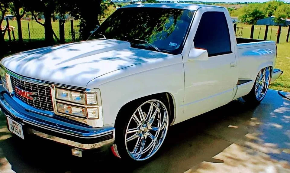 1991 GMC C/K 3rd Gen - Image 3 of 10