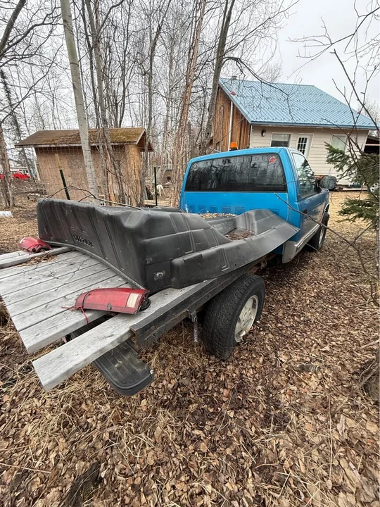 1991 GMC C/K 3rd Gen - Image 3 of 3