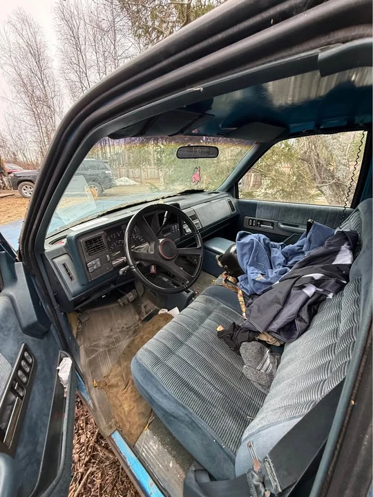 1991 GMC C/K 3rd Gen - Image 2 of 3