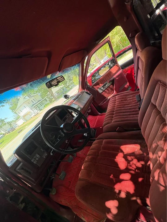 1991 GMC C/K 3rd Gen - Image 3 of 3
