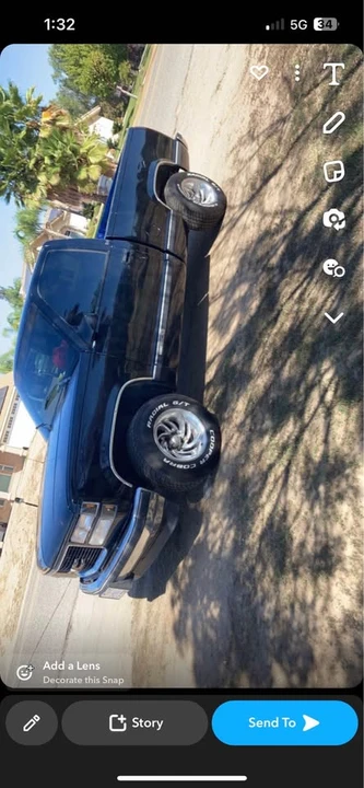 1991 GMC C/K 3rd Gen - Image 3 of 3
