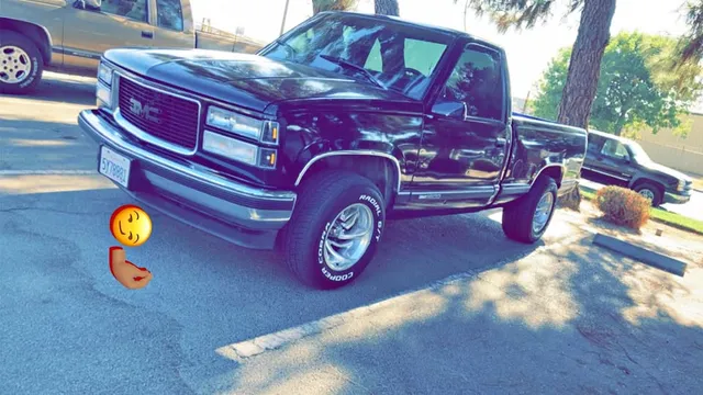 1991 GMC 1500 Regular Cab Short Bed