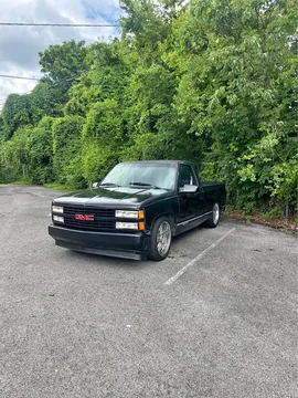 1991 GMC 1500 Regular Cab Short Bed