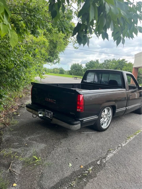 1991 GMC C/K 3rd Gen - Image 3 of 7