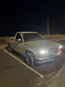 1991 GMC 1500 Regular Cab Short Bed