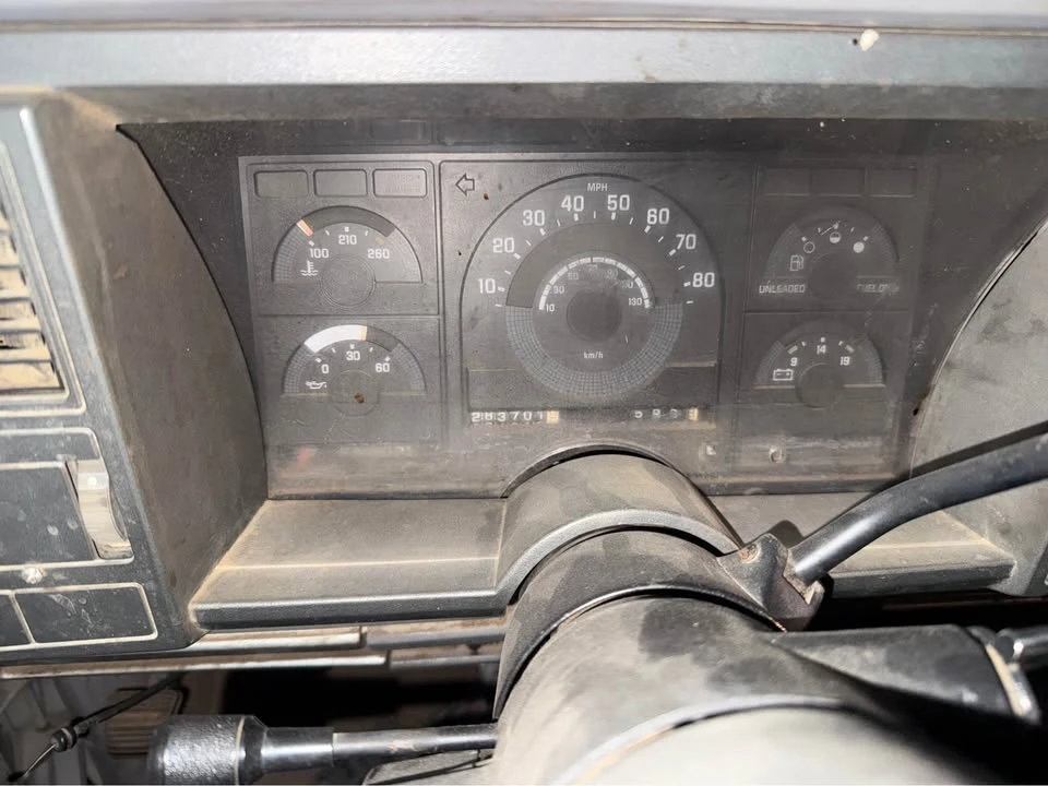 1991 GMC C/K 3rd Gen - Image 6 of 8