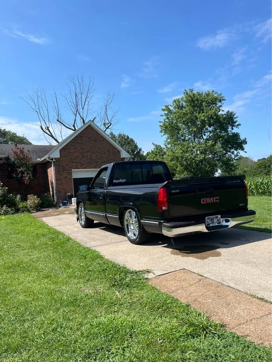 1991 GMC C/K 3rd Gen - Image 5 of 7