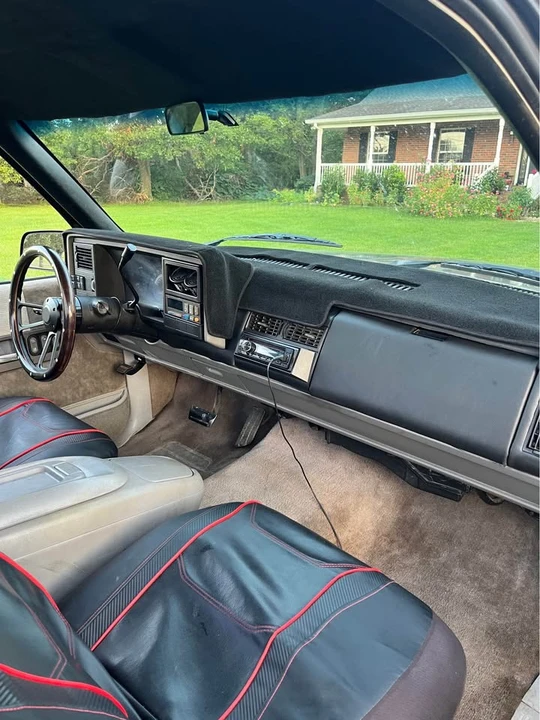 1991 GMC C/K 3rd Gen - Image 6 of 7