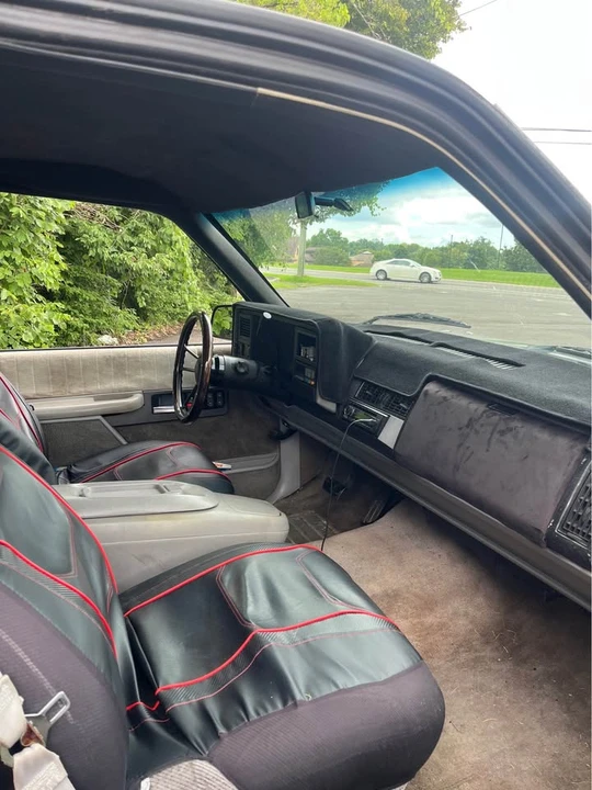 1991 GMC C/K 3rd Gen - Image 4 of 7