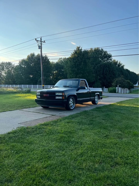 1991 GMC C/K 3rd Gen - Image 7 of 7