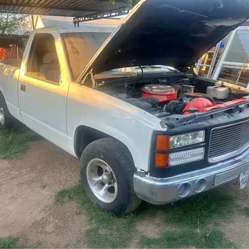 1991 GMC 1500 Regular Cab Short Bed