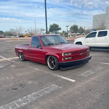 1991 GMC 1500 Regular Cab Short Bed