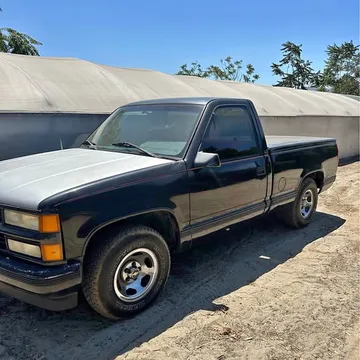 1991 GMC 1500 Regular Cab Short Bed
