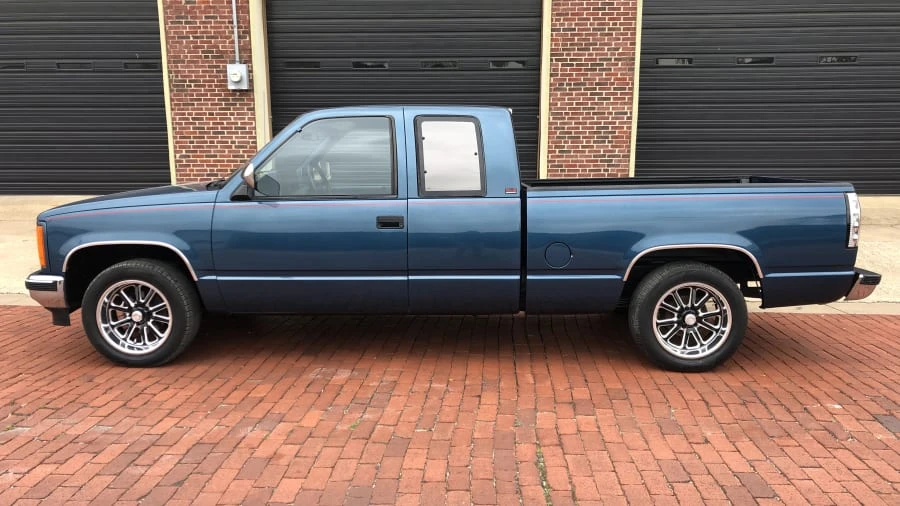 1991 GMC Sierra 1st Gen - Image 2 of 18