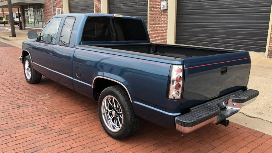 1991 GMC Sierra 1st Gen - Image 3 of 18
