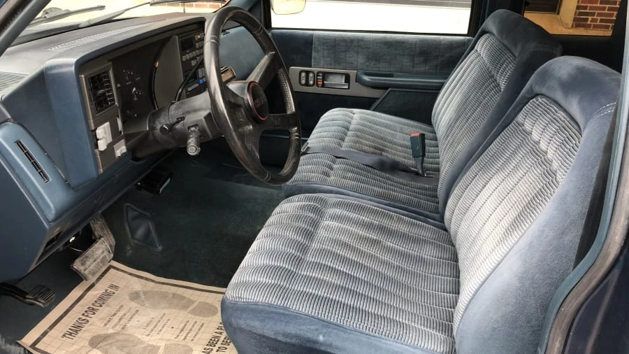 1991 GMC Sierra 1st Gen - Image 4 of 18