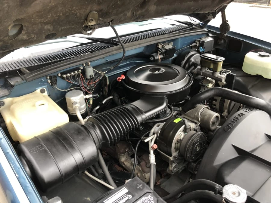 1991 GMC Sierra 1st Gen - Image 7 of 18