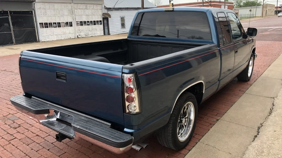 1991 GMC Sierra 1st Gen - Image 16 of 18