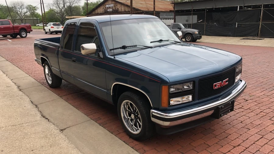 1991 GMC Sierra 1st Gen - Image 18 of 18